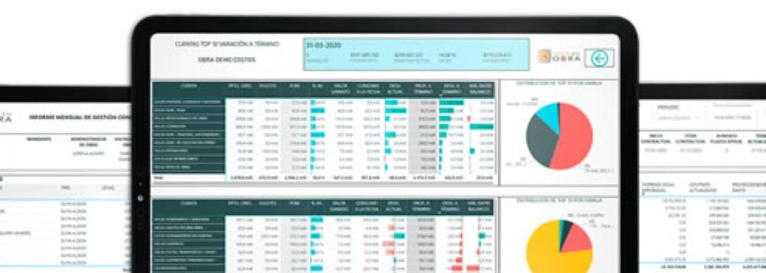 Herramienta digital para gestionar costos y presupuestos de obra