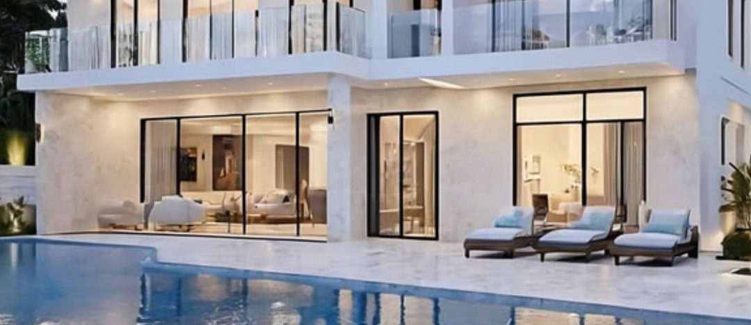 Lo Barnechea lidera oferta y ventas de casas de lujo