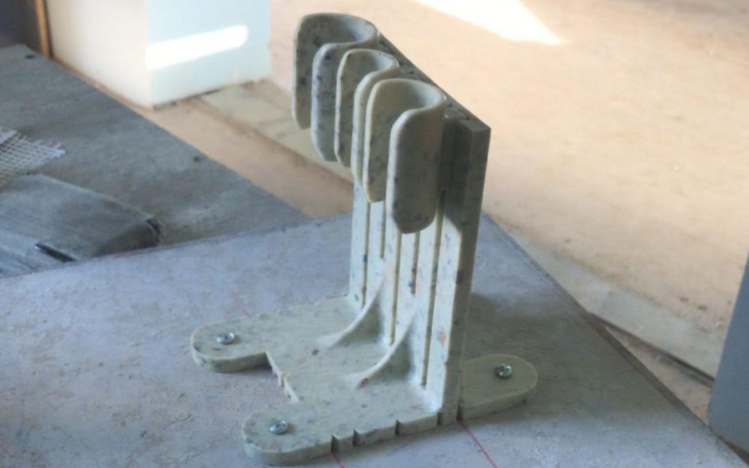 Cómo una innovación chilena podría reducir tiempos y costos en obras de vivienda