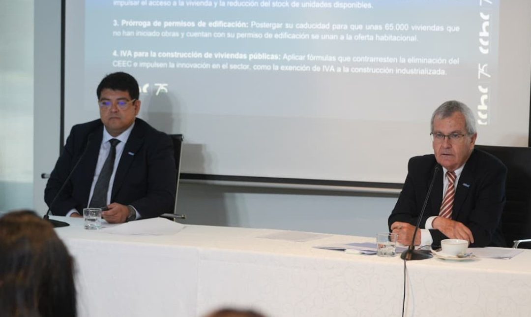 Chile reduce parcialmente su déficit habitacional, pero la vivienda sigue fuera del alcance de la clase media